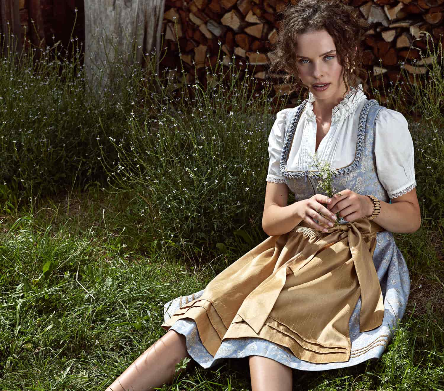 Welche Schuhe zum Dirndl?