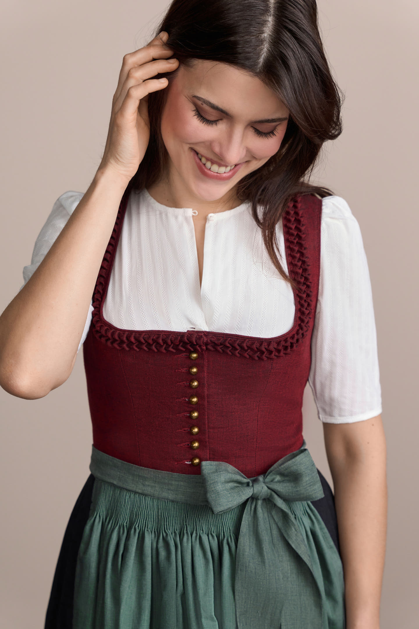 Dirndl Tiva (80cm)