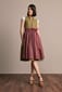 Dirndl Violet (70cm)