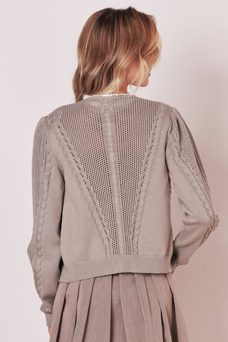 Strickjacke Inka