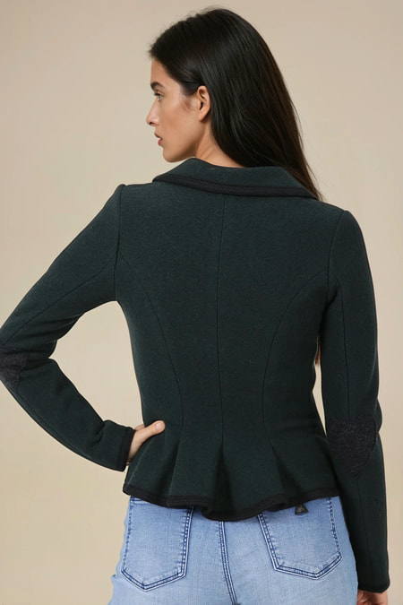 Walkjacke Gwendolin