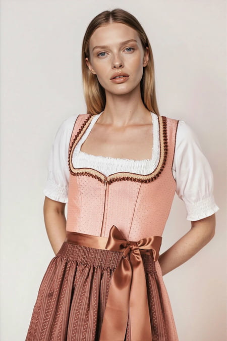 Dirndl Isabelle (70cm)