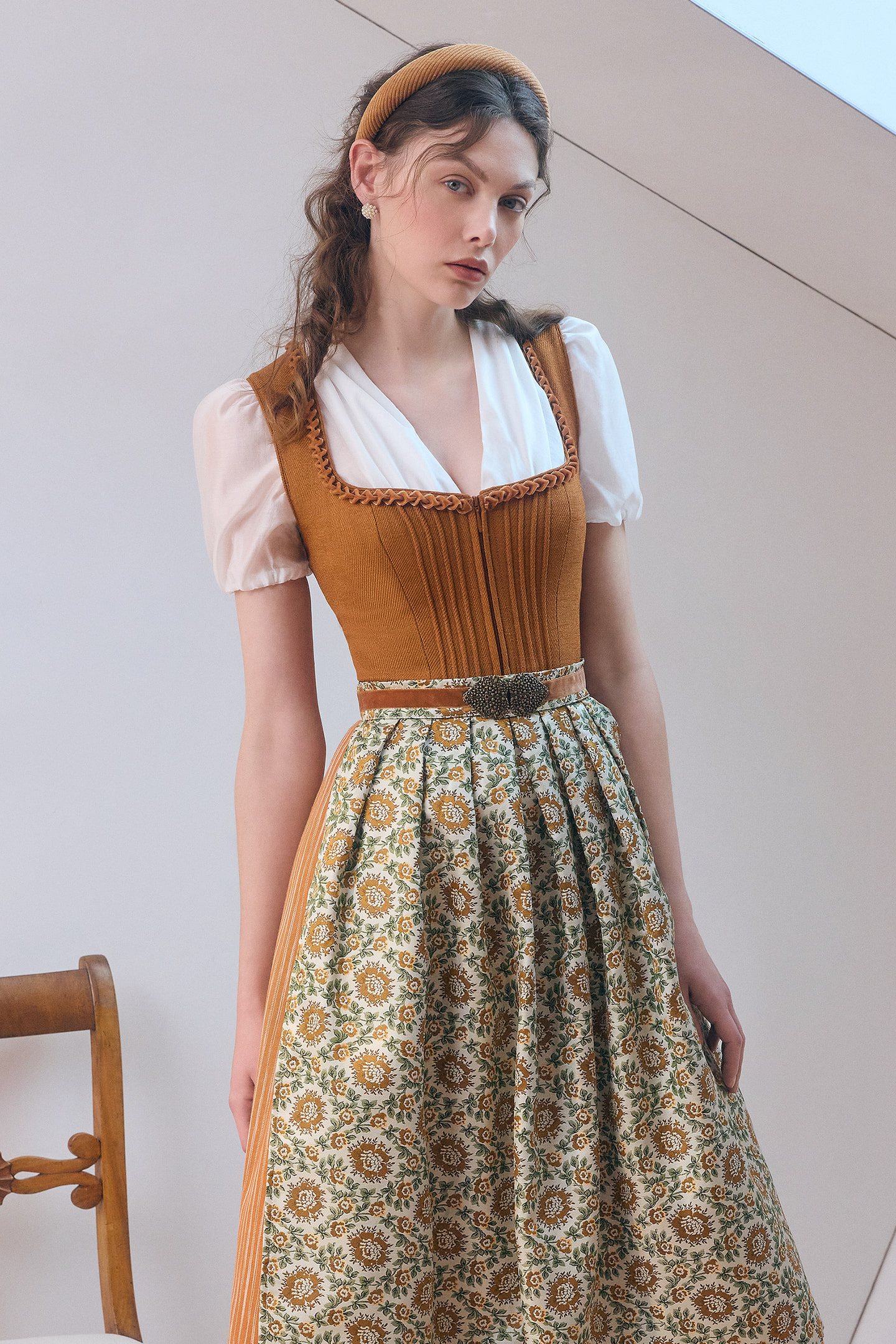 Dirndl Azura (70cm)
