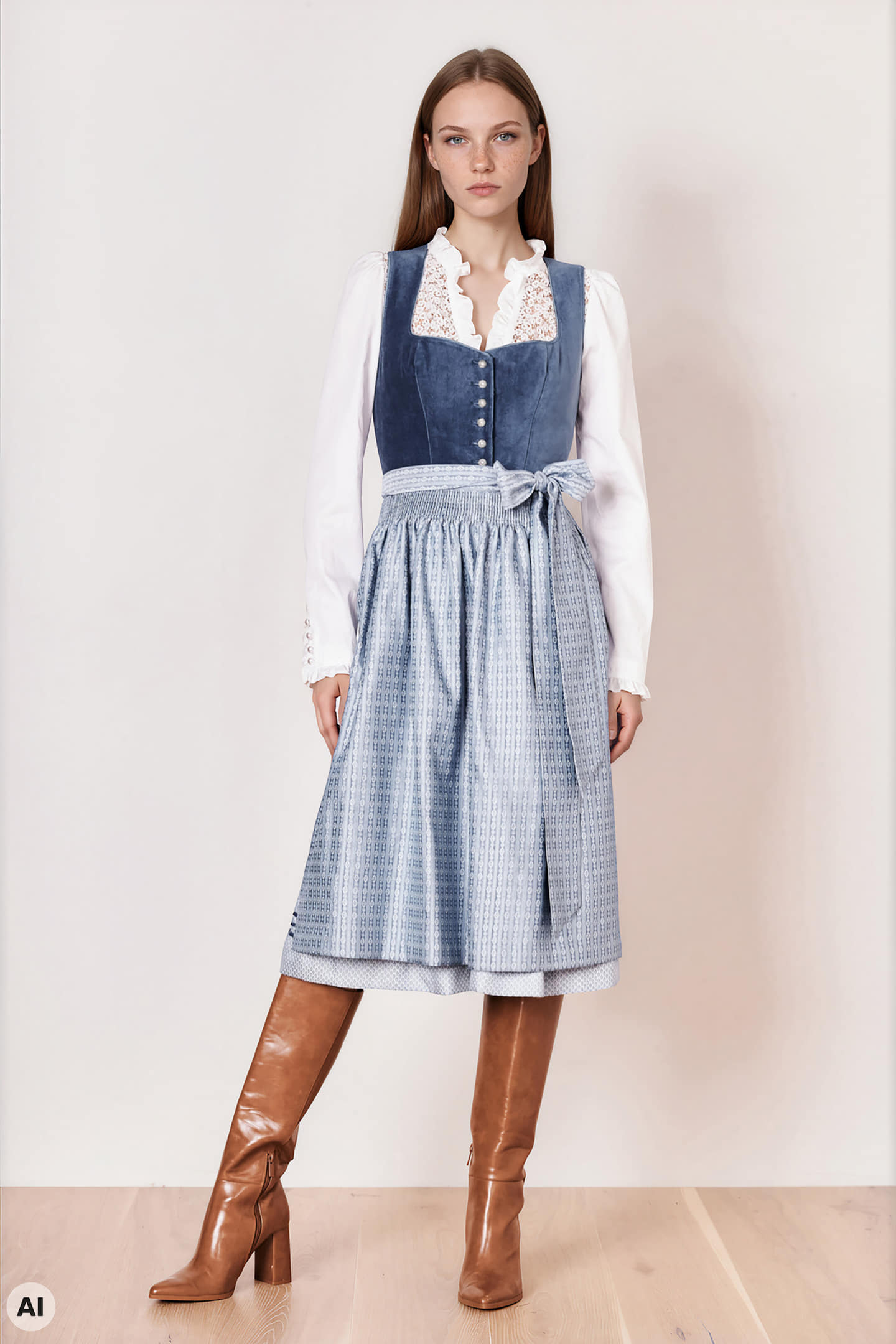 Dirndl Tabea (70cm)