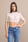 Dirndlbluse Elea