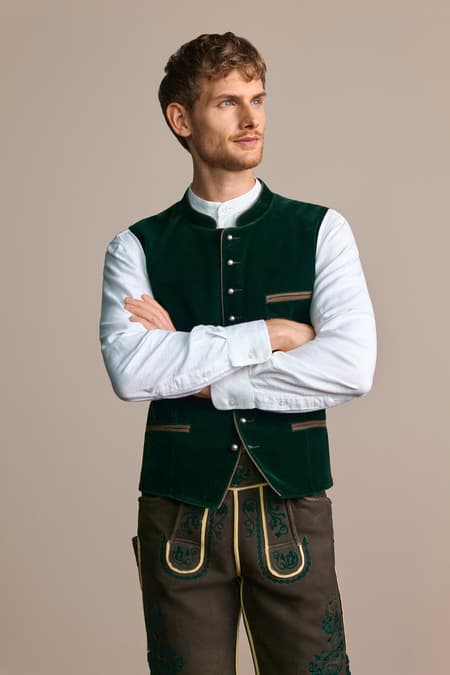 Trachtenweste Franz