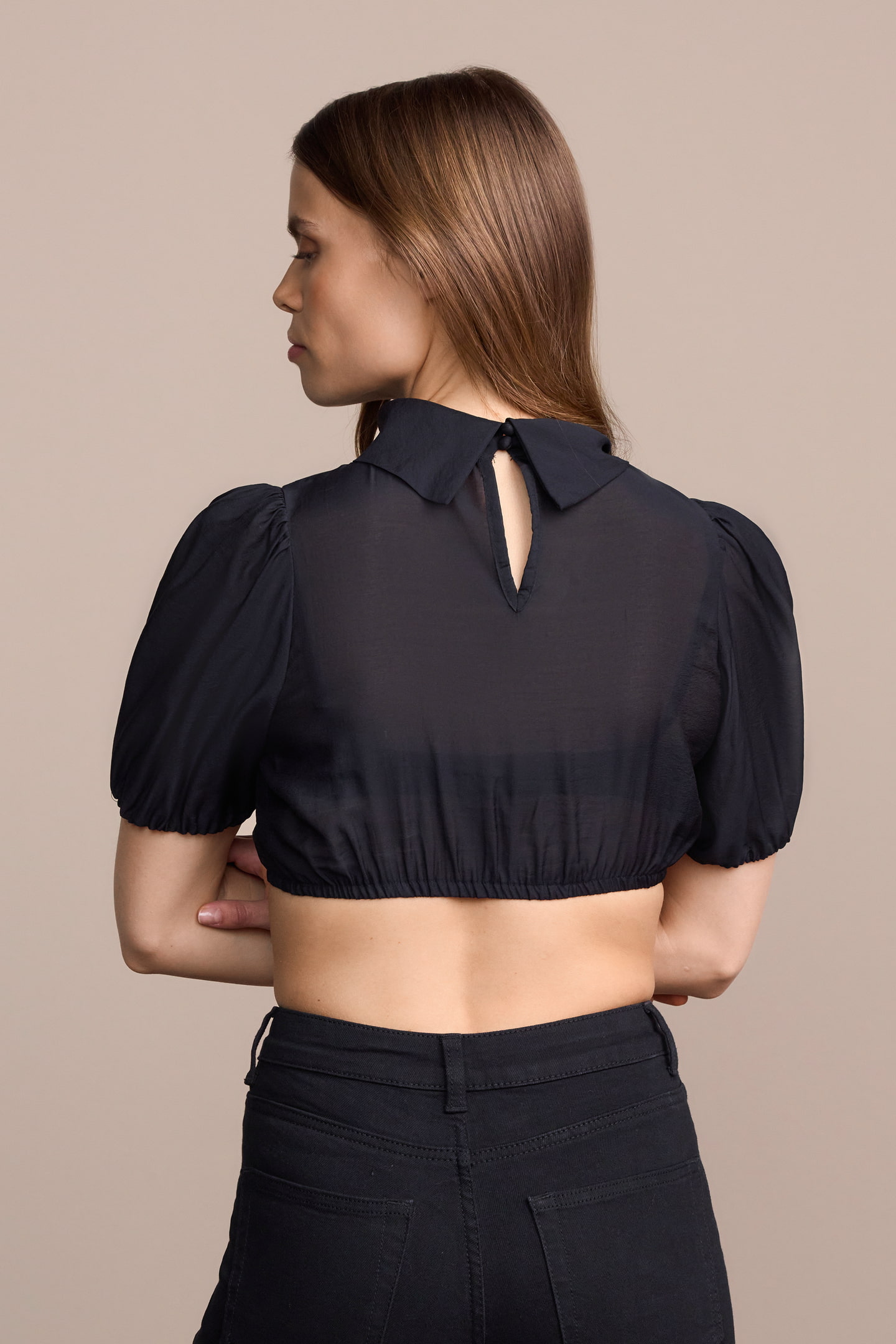 Dirndlbluse Nevia