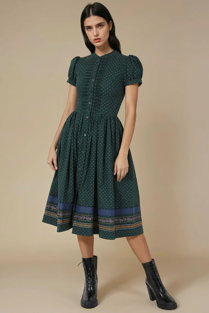 Trachtenkleid Emilie (65cm)