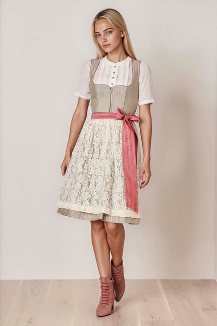 Dirndl Jennie (60cm)