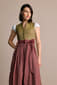 Dirndl Violet (70cm)