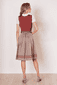 Dirndl Silvia 60 cm