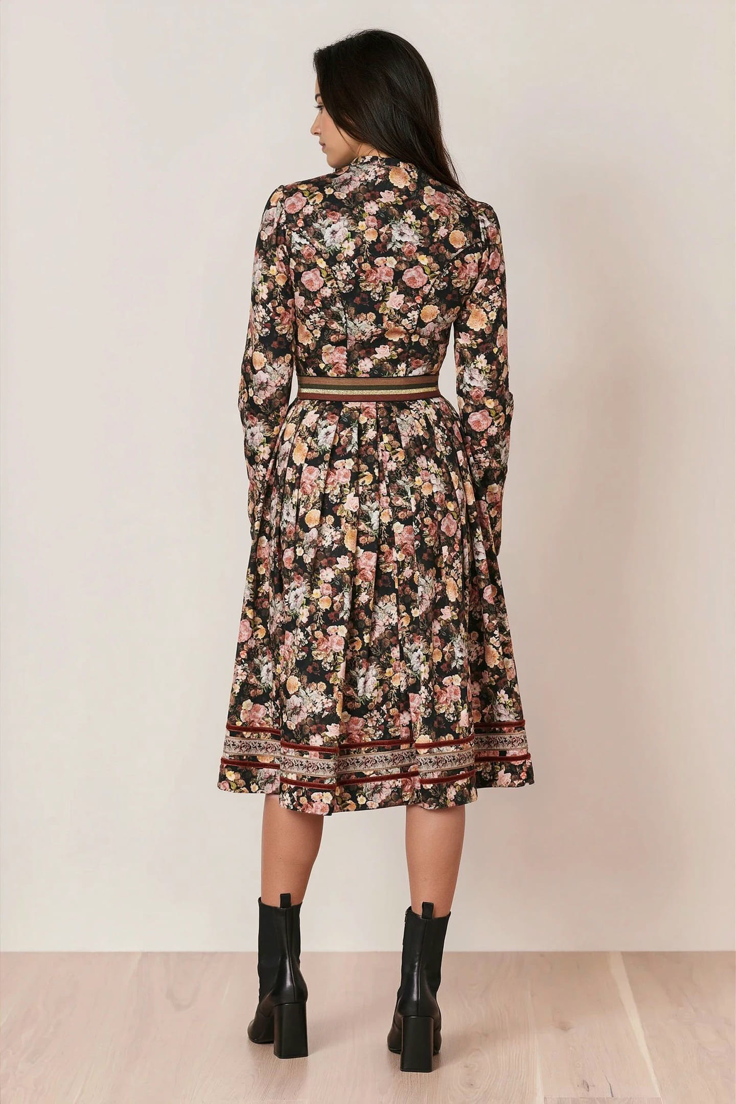 Trachtenkleid Rosalie (70cm)
