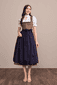 Dirndl Leyla (80cm)