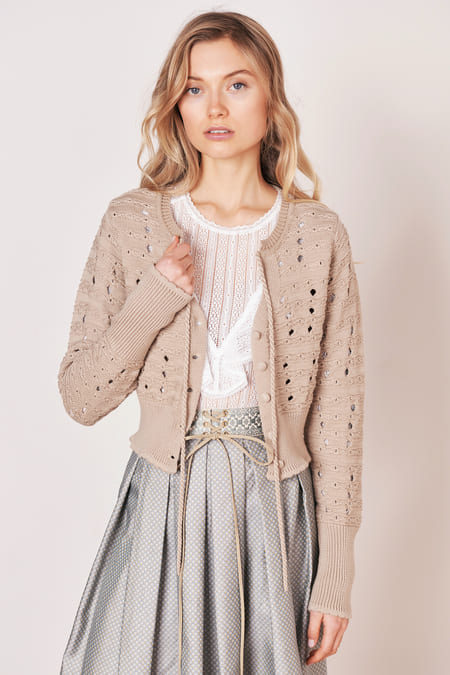 Strickjacke Dörte