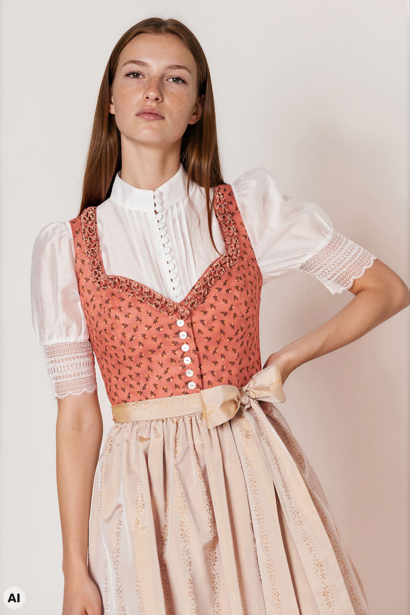 Dirndl Sandra (70cm) 
