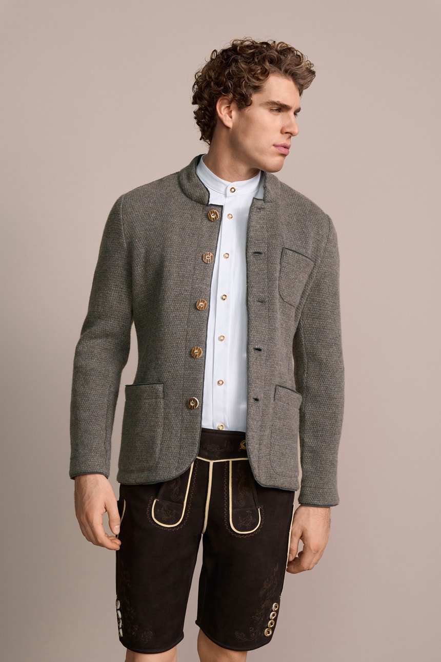 Strickjacke Roland