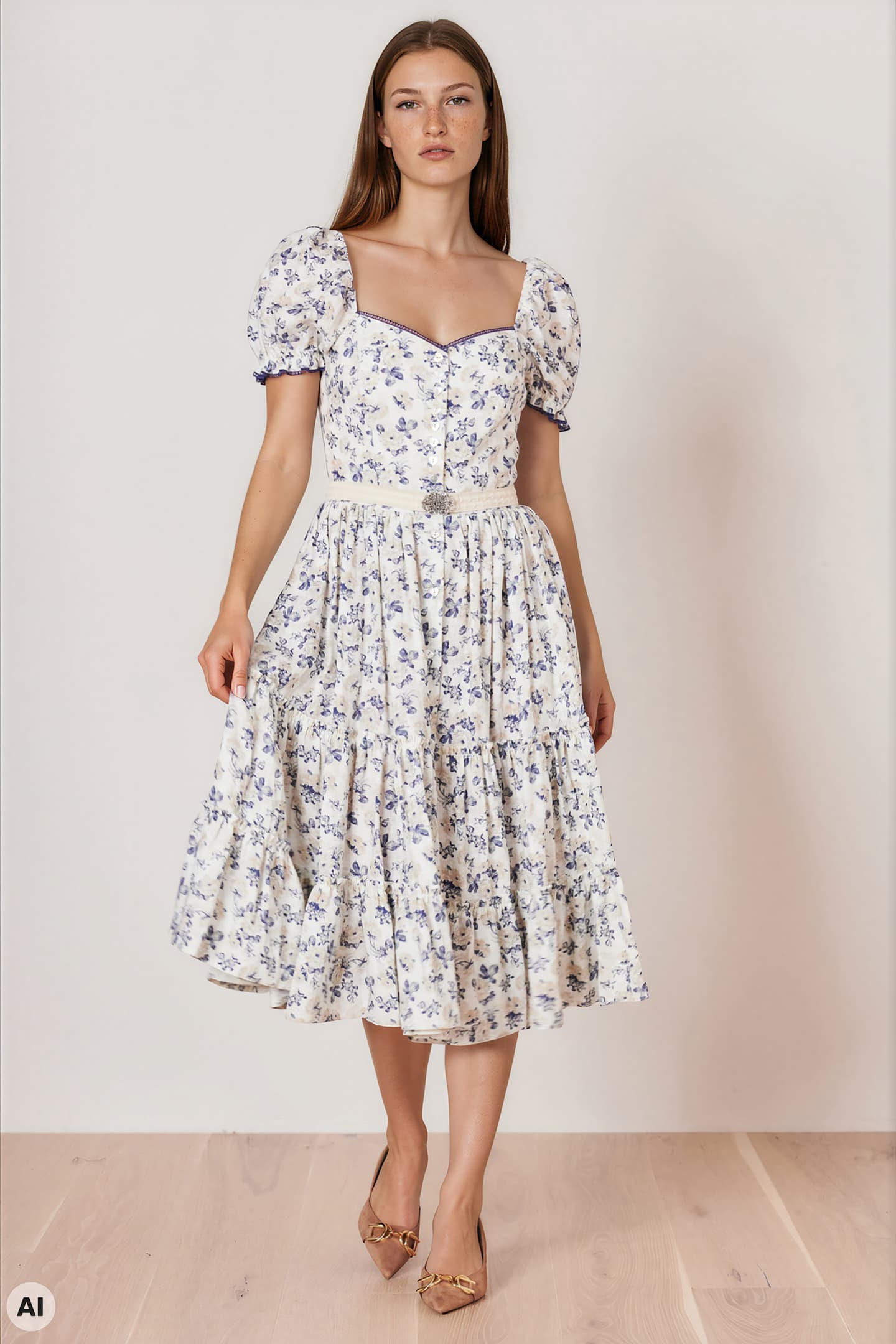 Trachtenkleid Carola (70cm) 