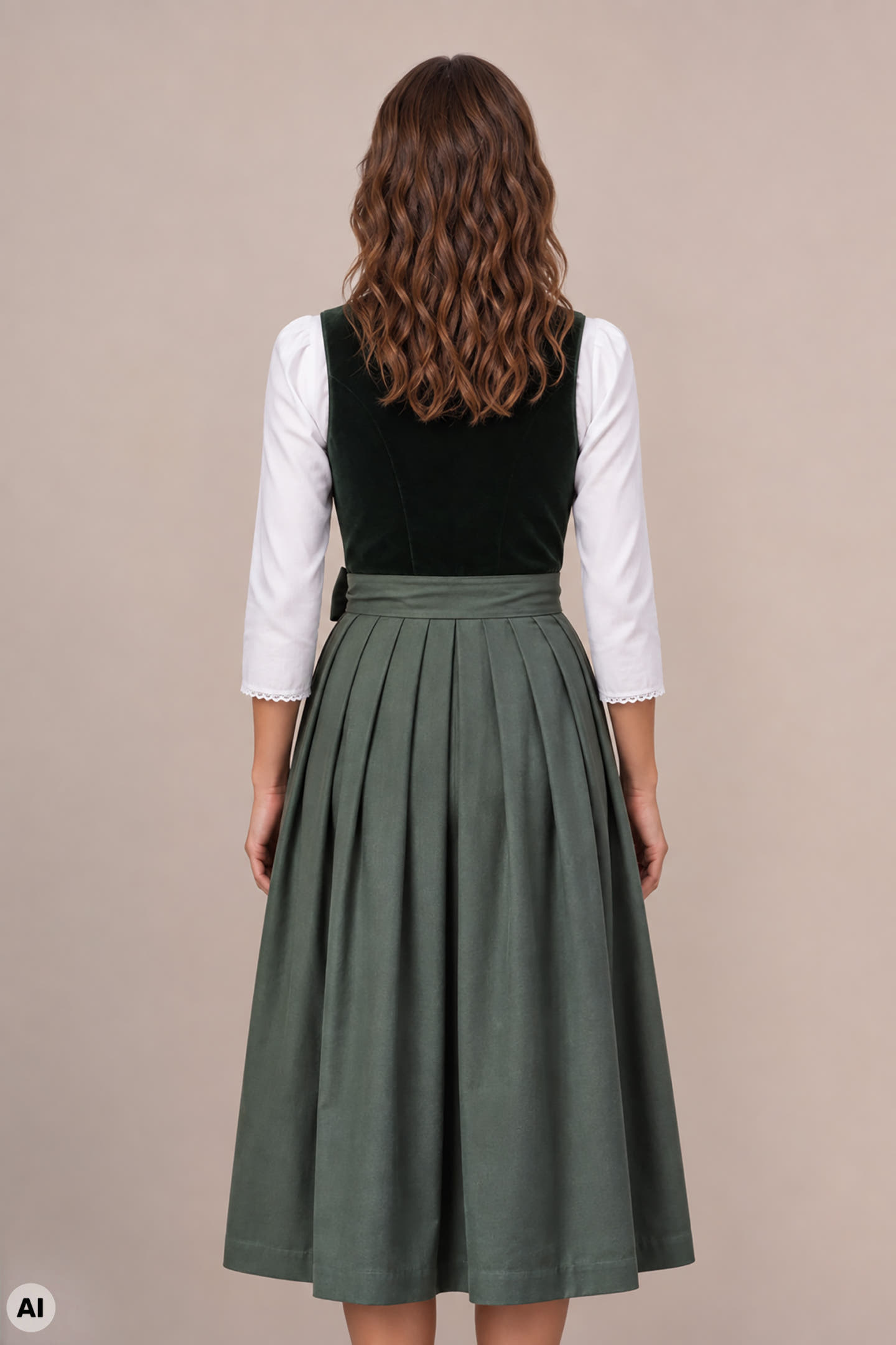 Dirndl Jarla (80cm)