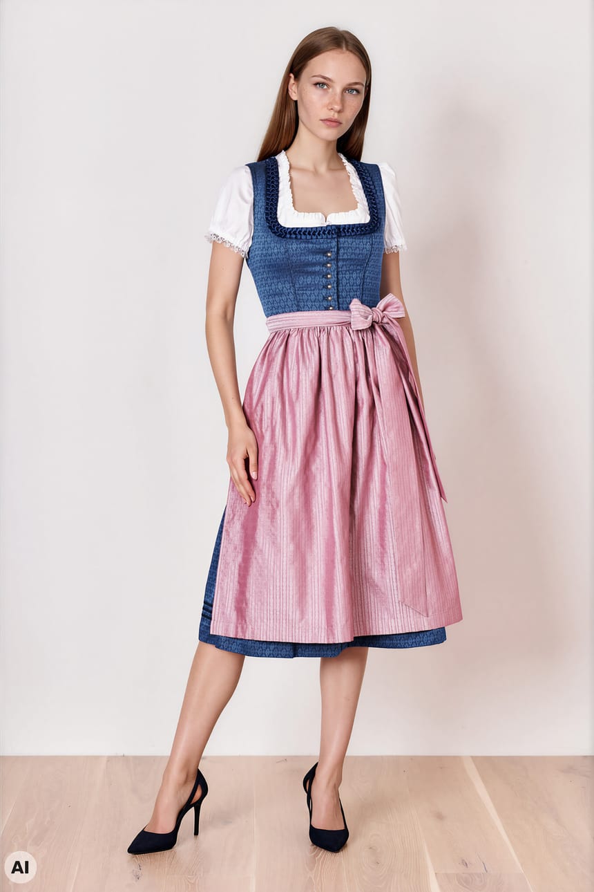Dirndl Alma (70cm)
