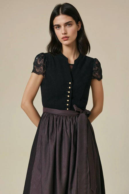 Dirndl Annalena (70cm)