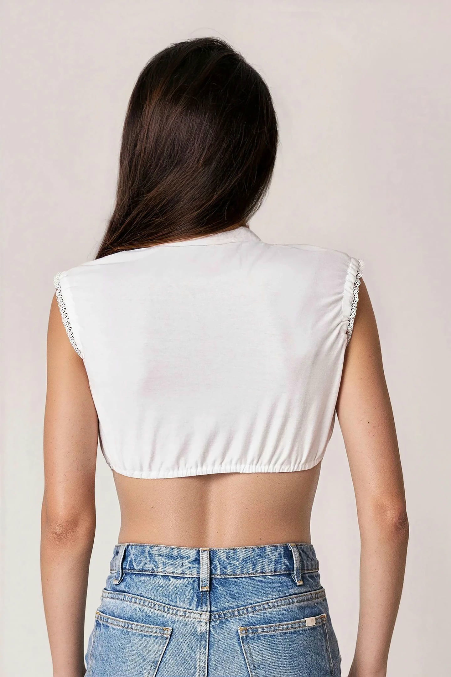Dirndlbluse Katja