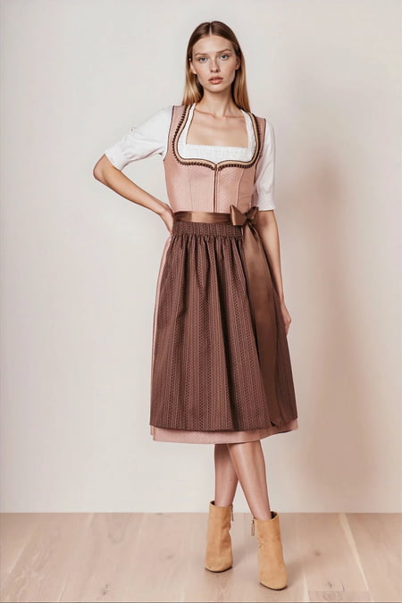 Dirndl Isabelle (70cm)