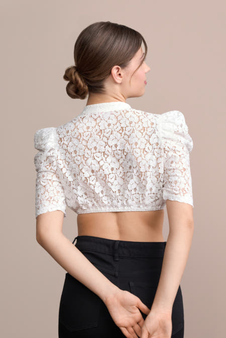 Dirndlbluse Berit
