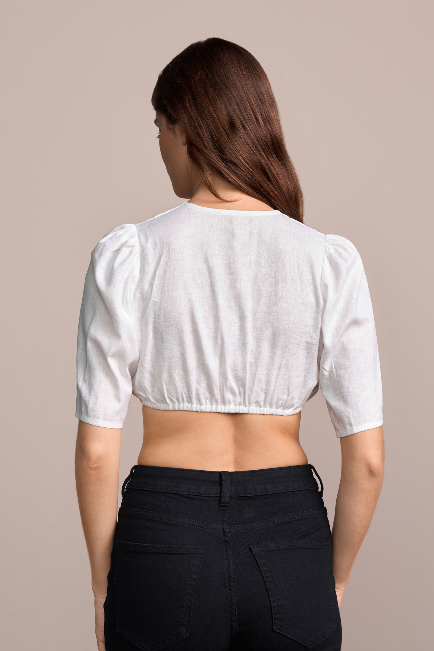 Dirndlbluse Judith