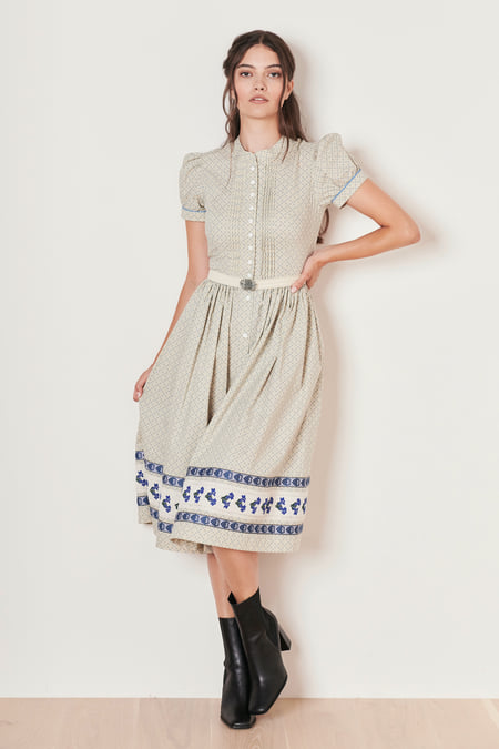 Trachtenkleid Kathi (70cm)