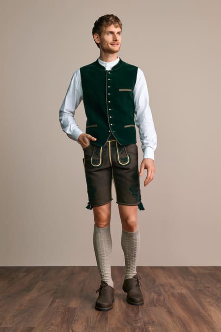 Trachtenweste Franz