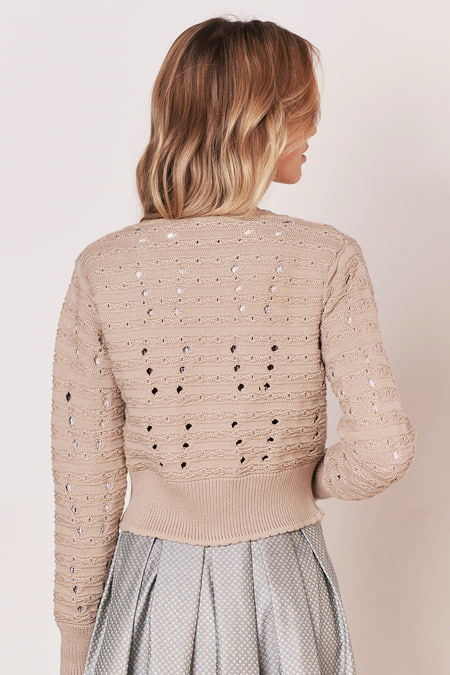 Strickjacke Dörte