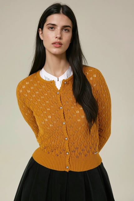 Strickjacke Olivia