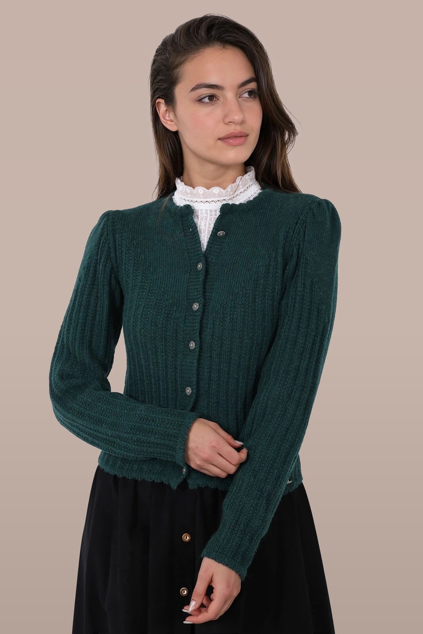Strickjacke Brigitte