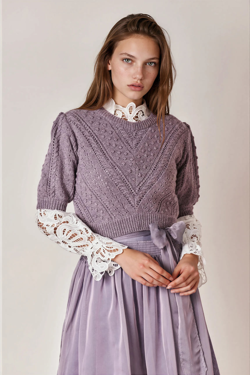 Strickpullover Adelina
