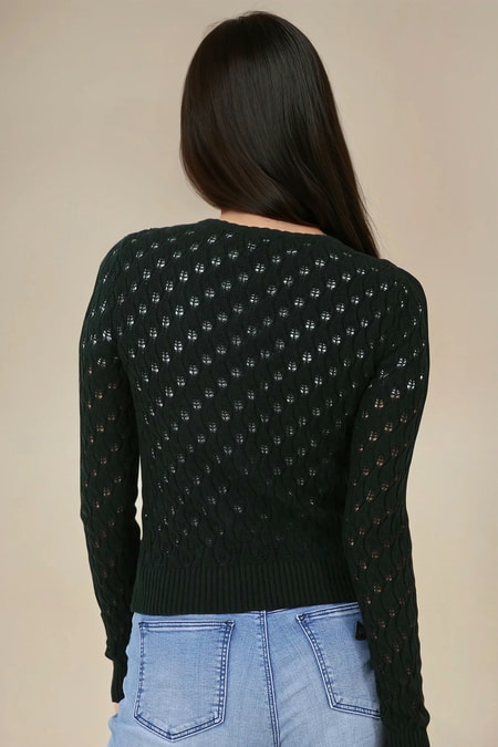 Strickjacke Olivia