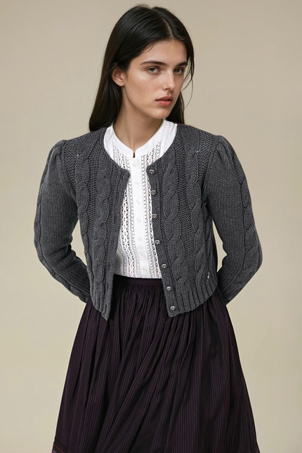 Strickjacke Renate