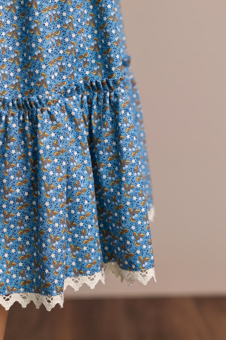 Trachtenkleid Jane (70cm)