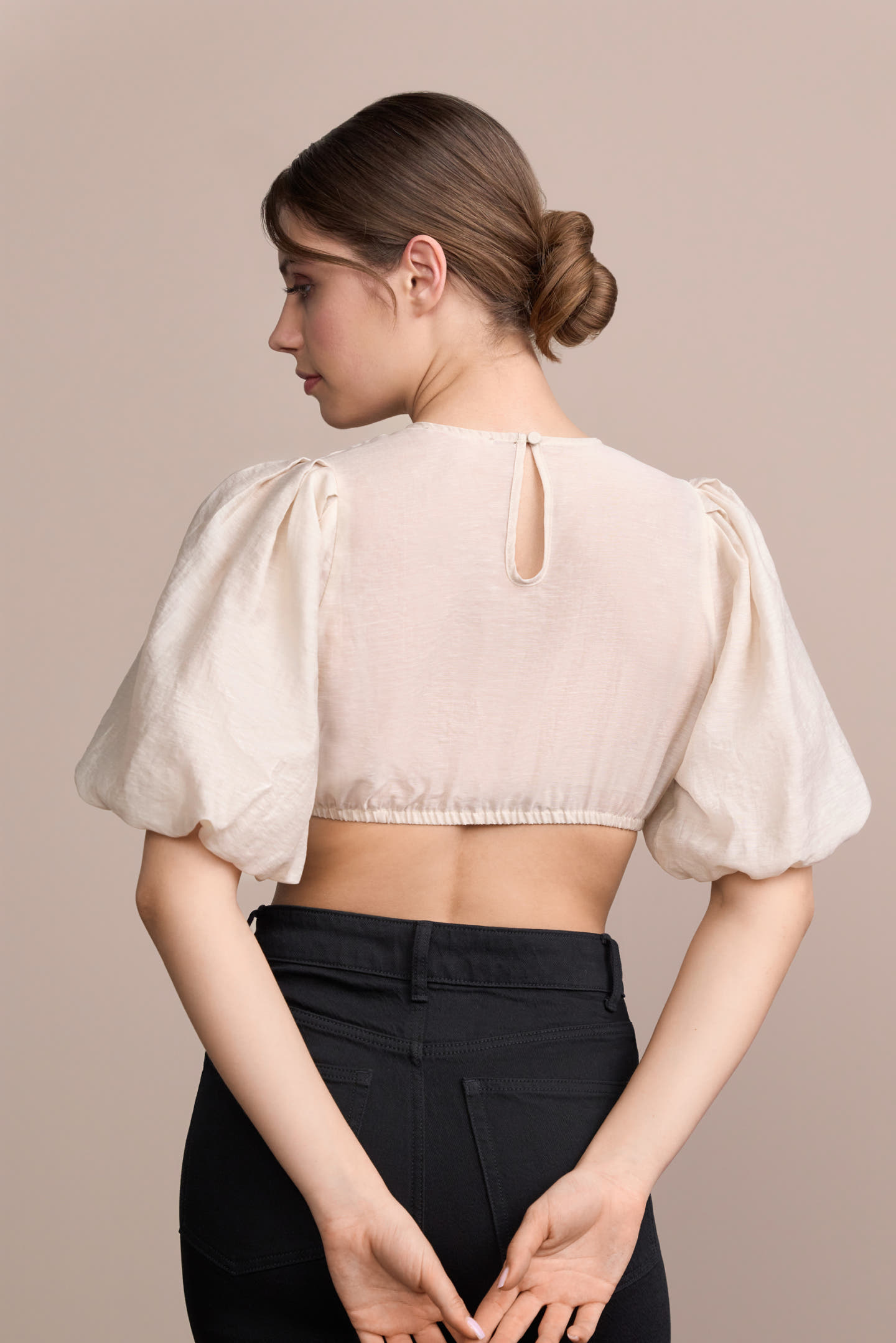 Dirndlbluse Aila