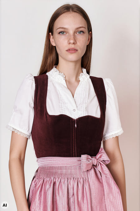 Dirndl Carina (60cm)
