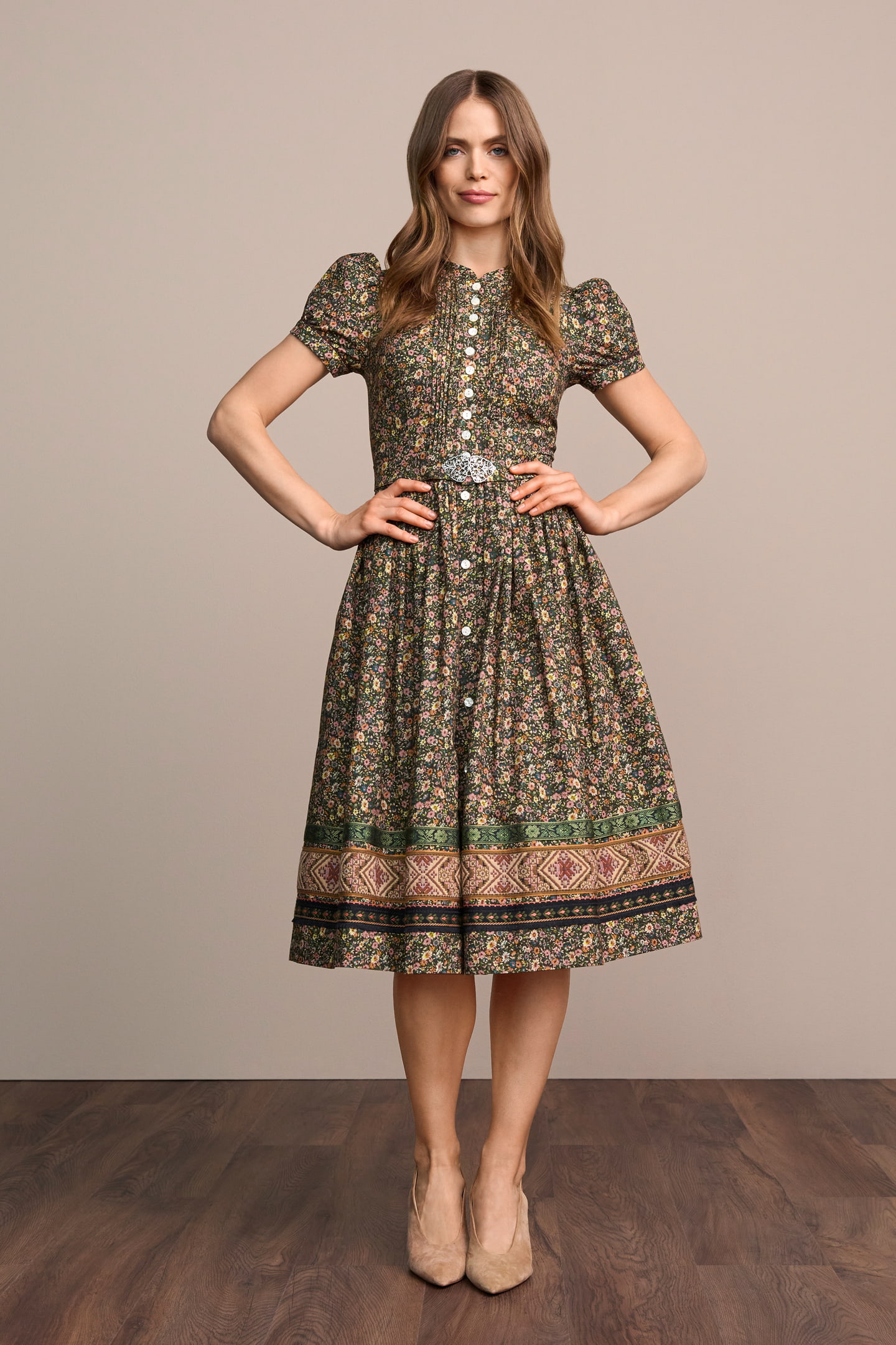 Dirndlkleid Elinor (70cm)