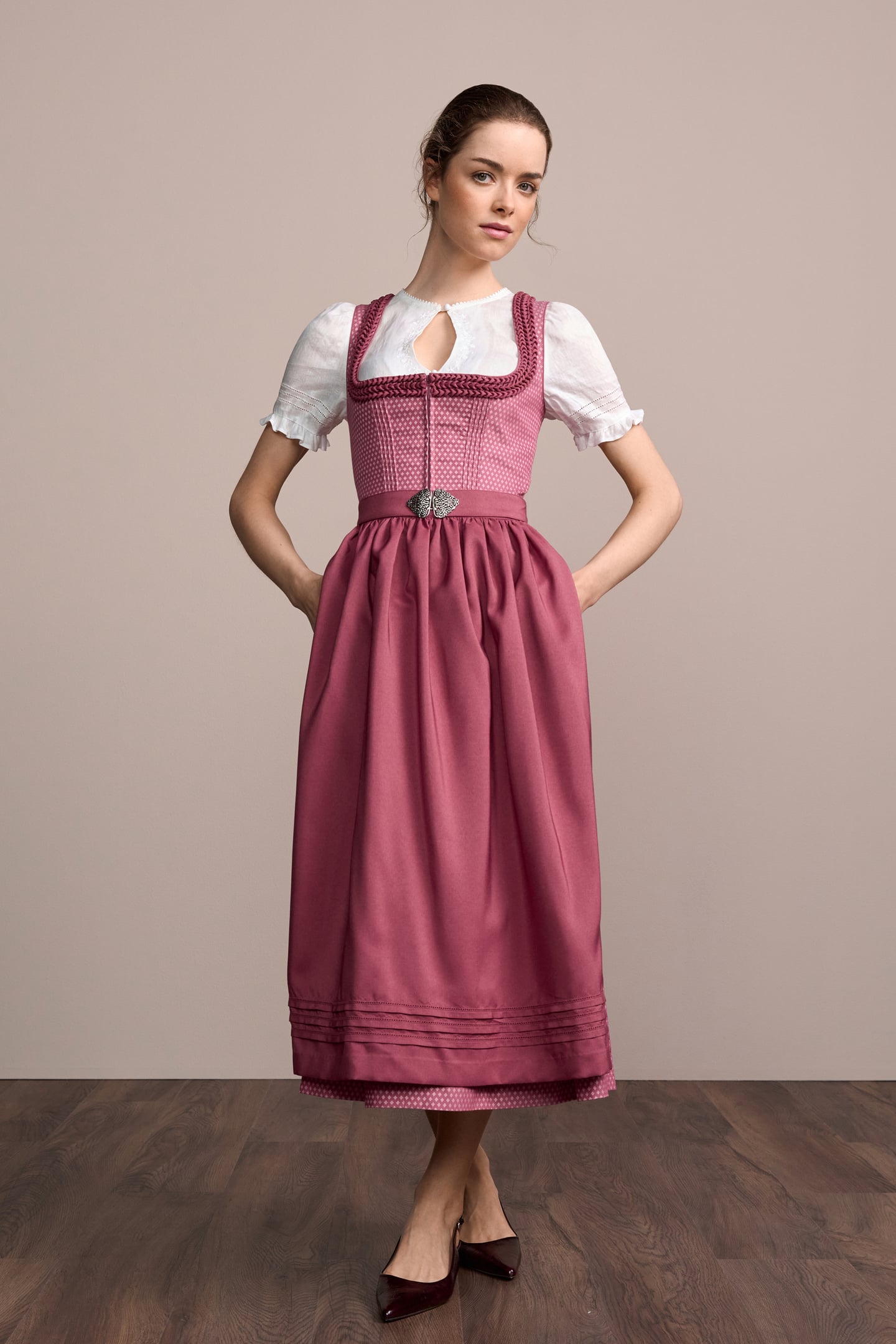Dirndl Brigitta (80cm)