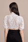 Dirndlbluse Safina