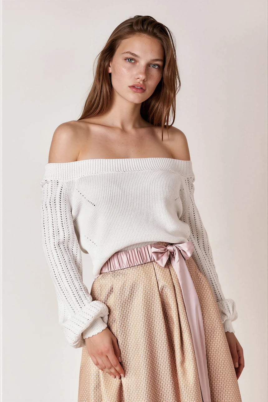 Strickpullover Magda