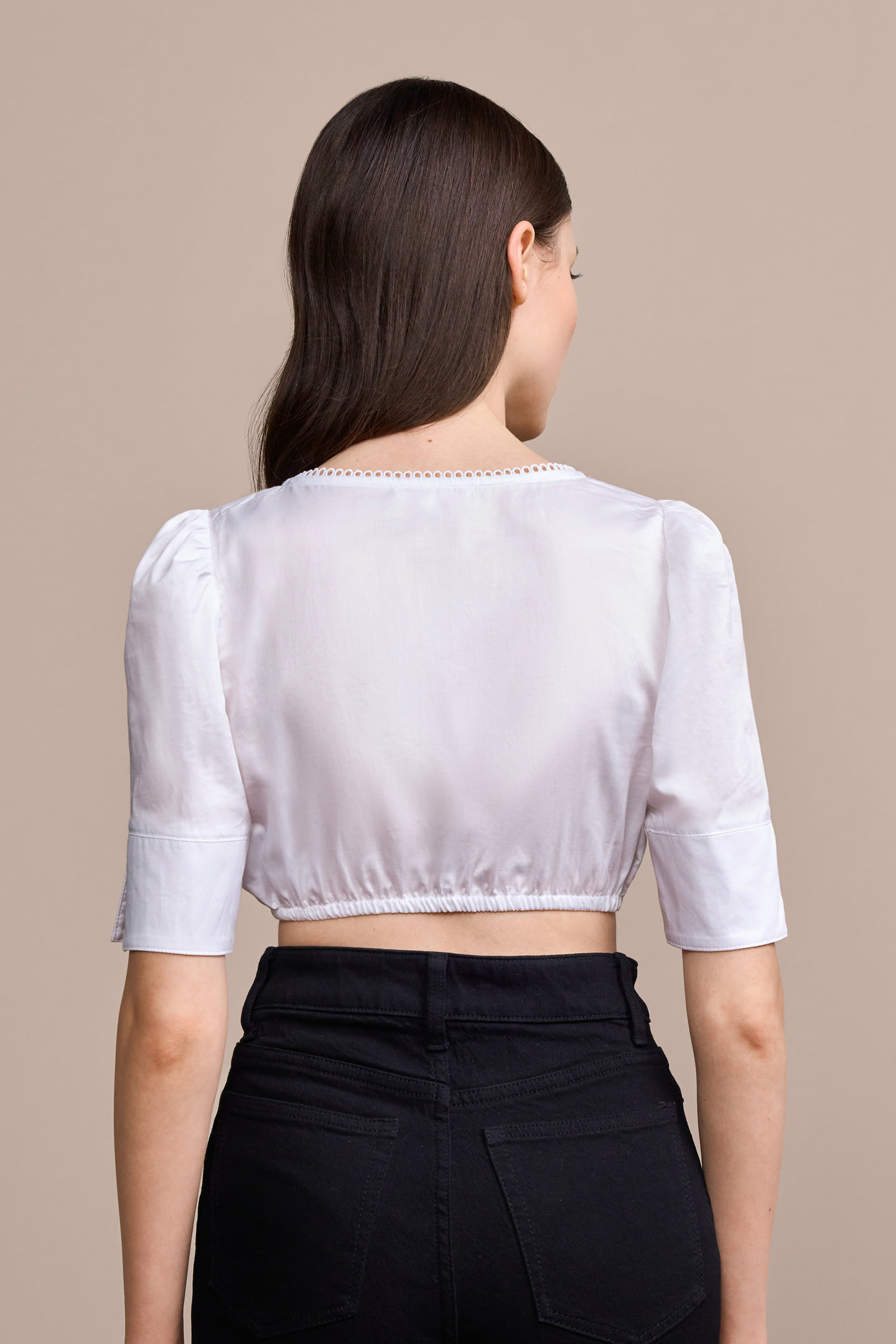 Dirndlbluse Josina
