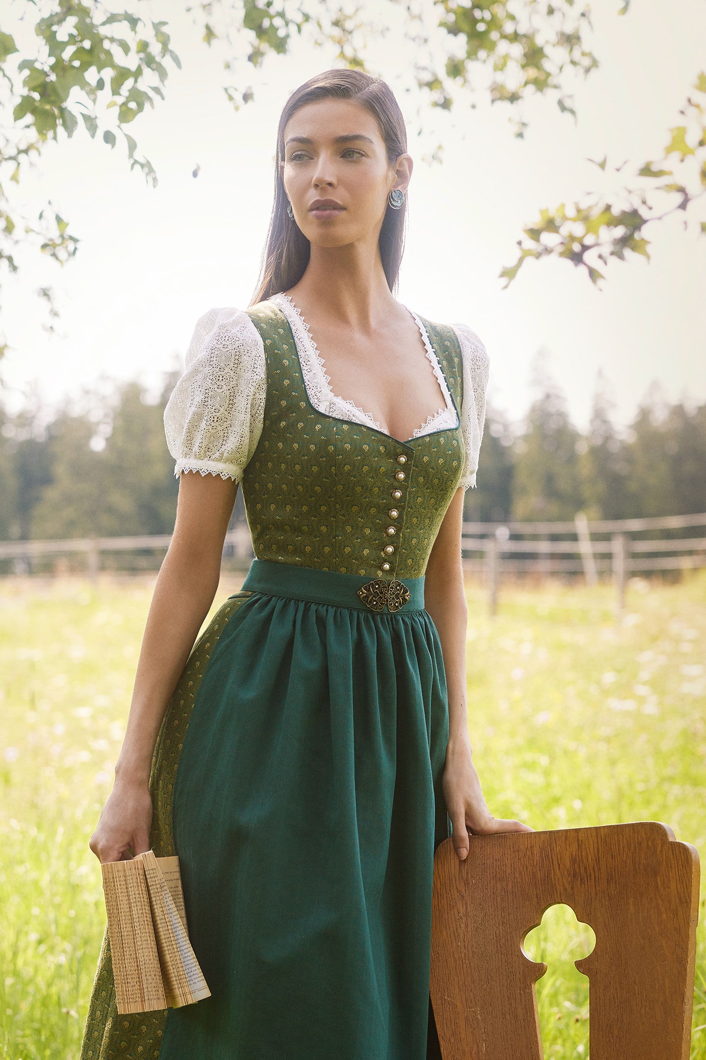 Dirndl Milena (80cm)