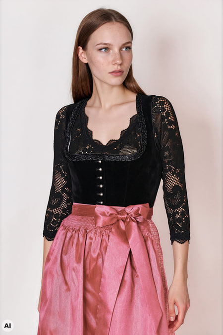 Dirndl Agatha (60cm)