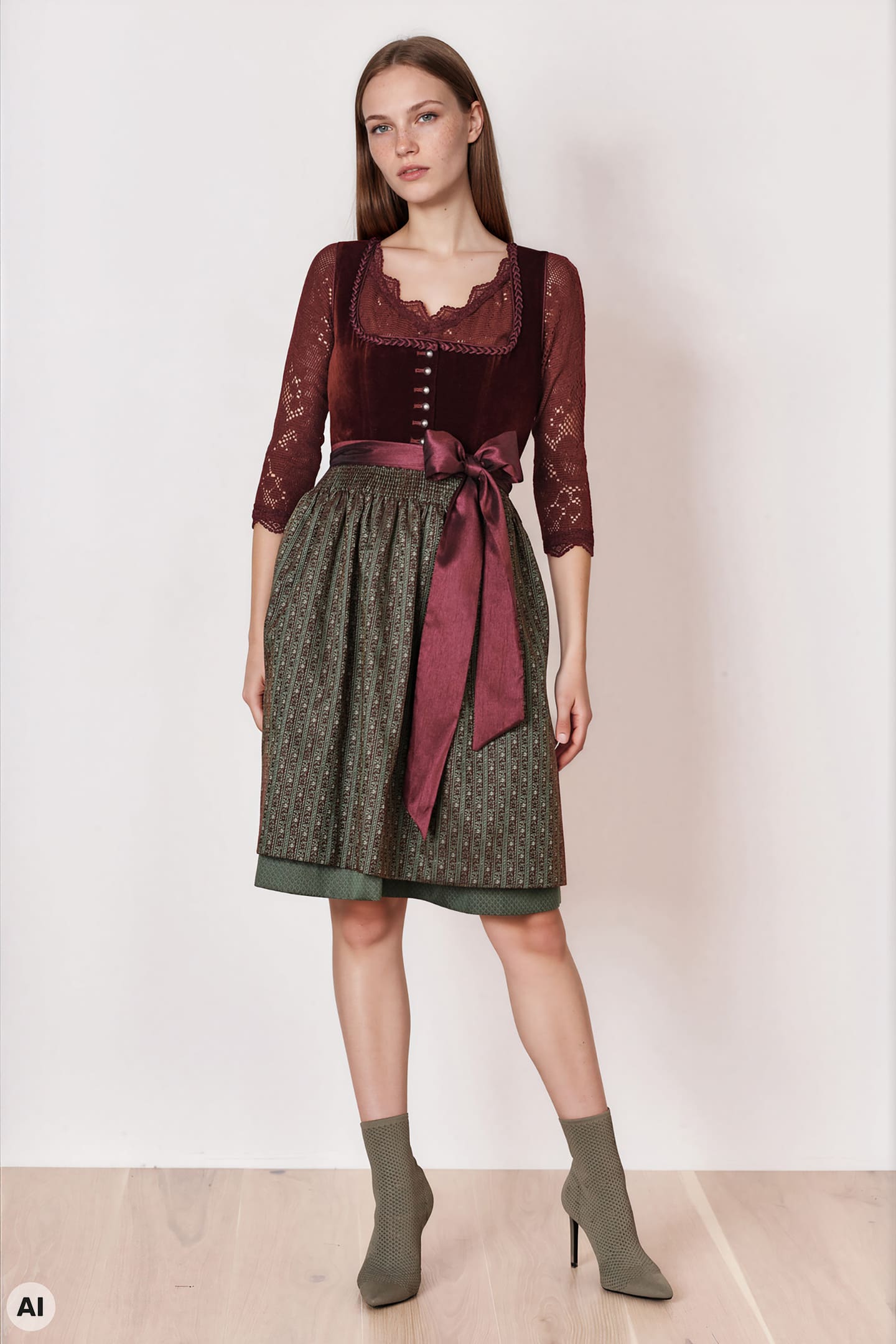 Dirndl Felicia (60cm)