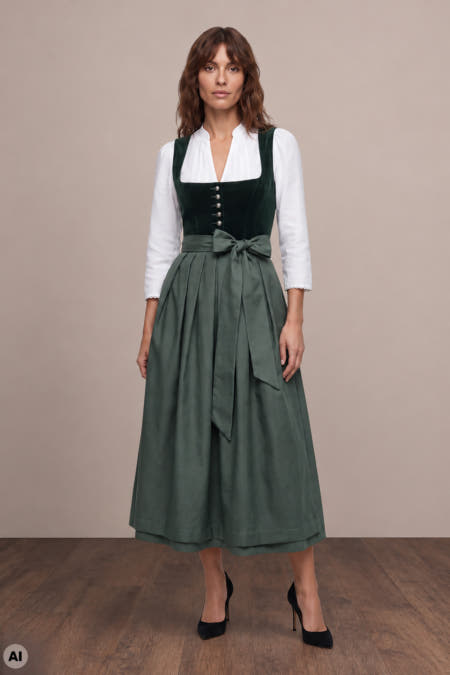 Dirndl Jarla (80cm)