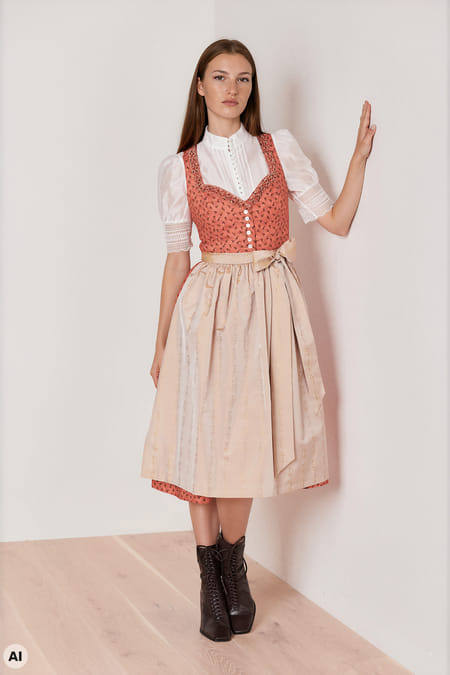 Dirndl Sandra (70cm) 