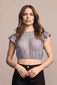 Dirndlbluse Aralyn